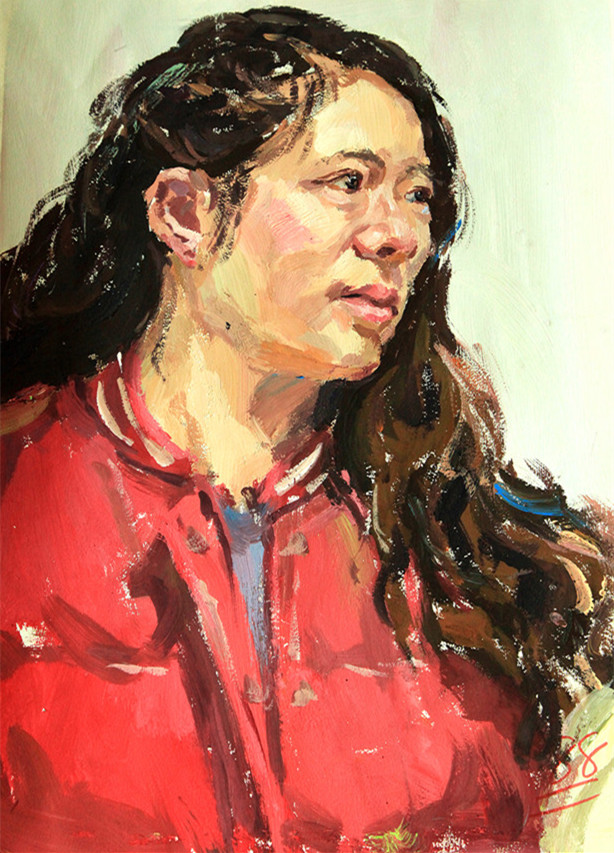 杭州美术培训