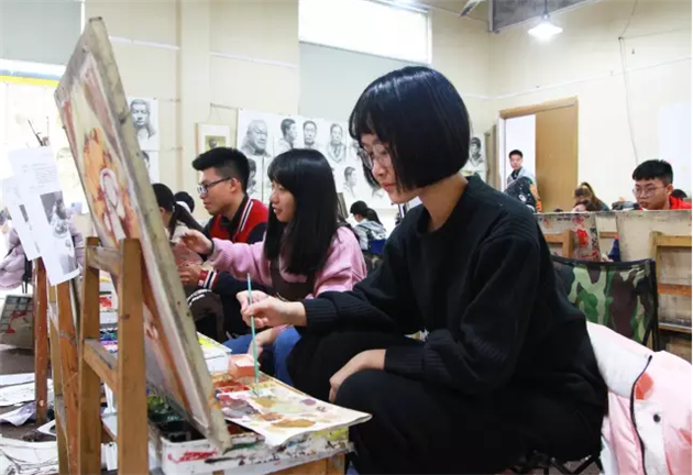 杭州美术培训
