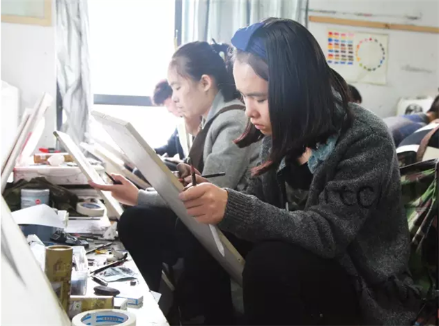 杭州美术培训