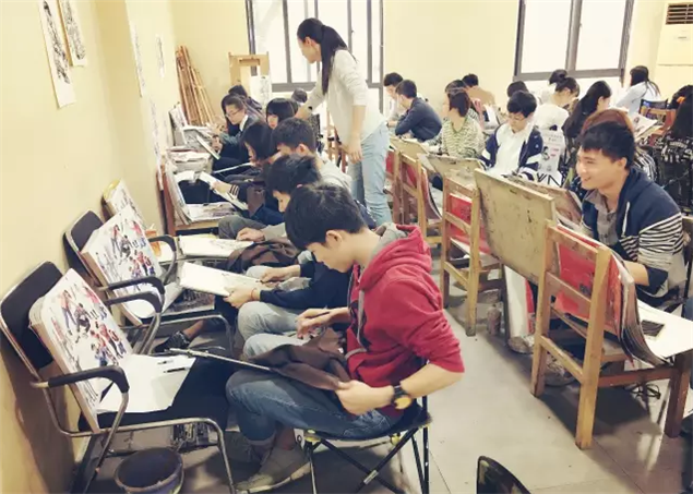 杭州美术培训