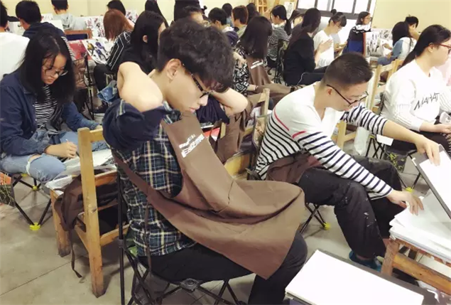 杭州美术培训