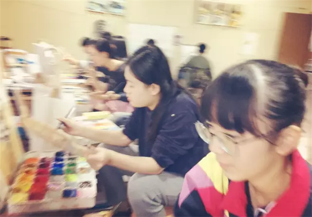 杭州美术培训