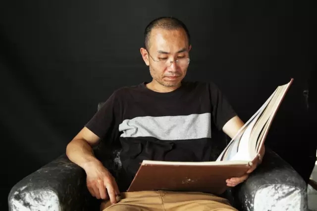杭州三台山李文东美术老师