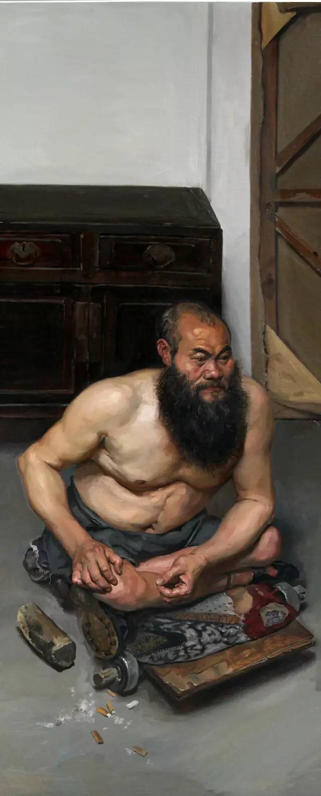 李文东老师作品