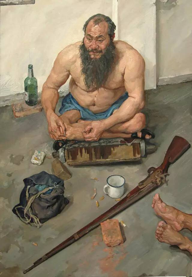李文东老师作品