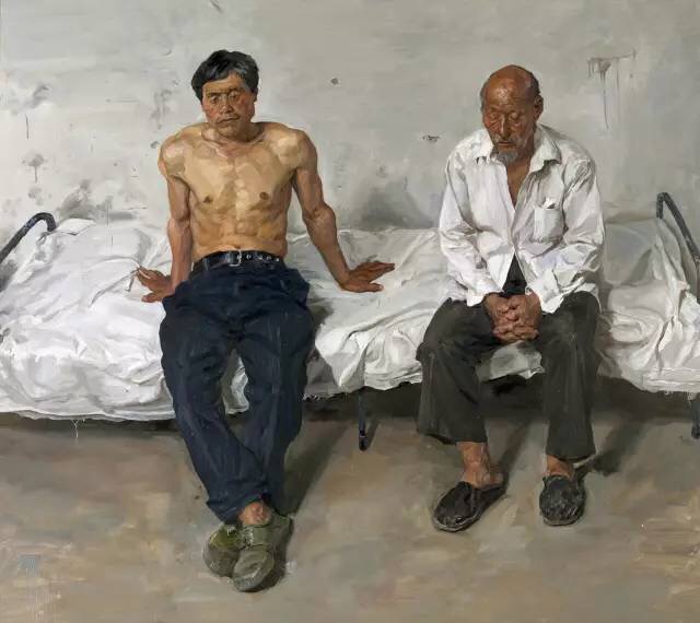李文东老师作品