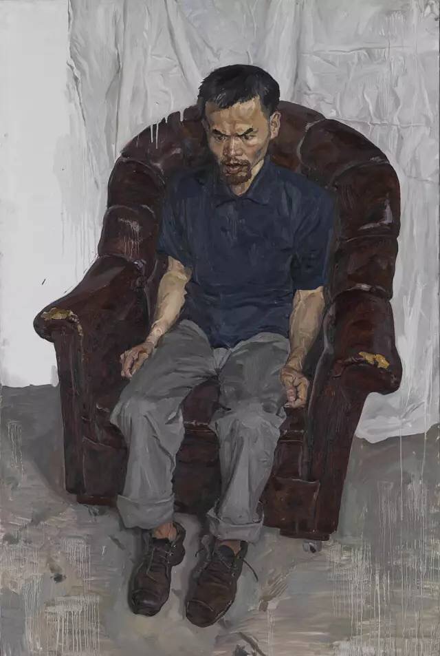 三台山画室作品