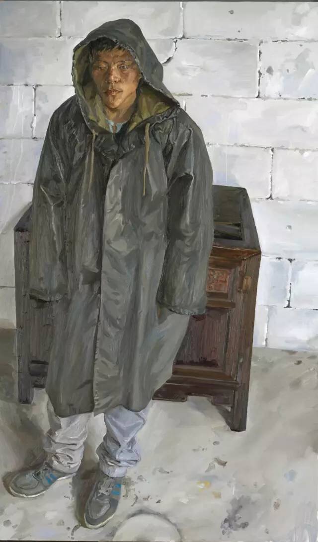 三台山画室作品