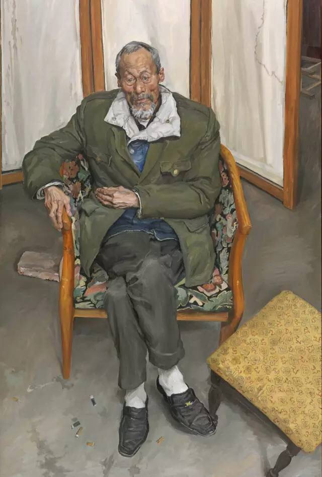 三台山画室作品