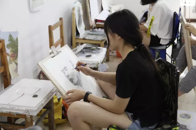 杭州画室画家