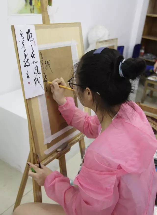 杭州美术高考培训