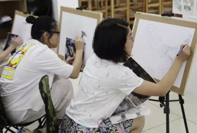 杭州美术画室