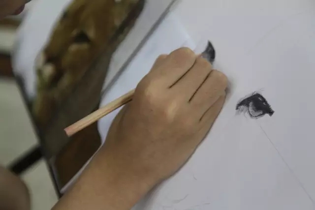三台山画室