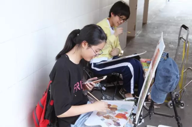 杭州美术画室