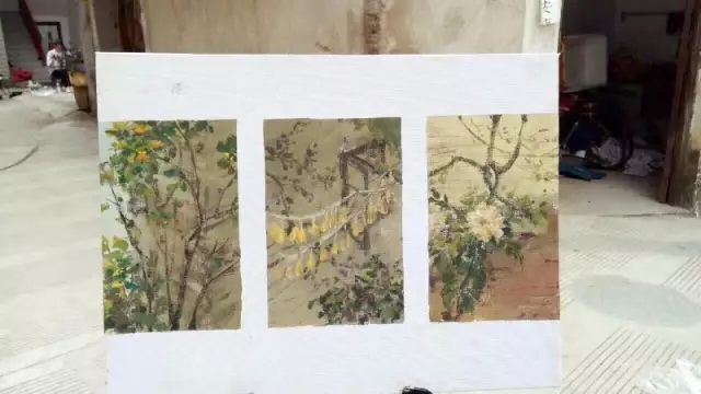 杭州美术画室