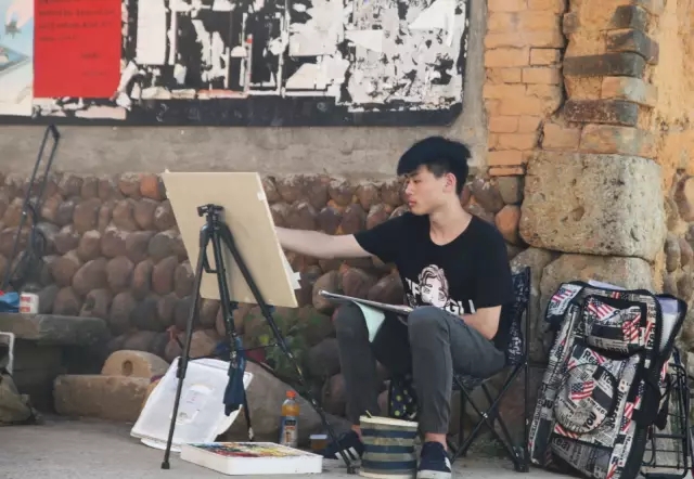 杭州美术画室