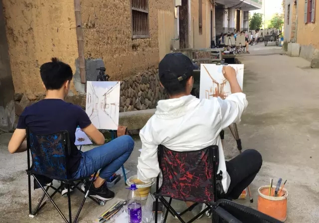 杭州美术高考