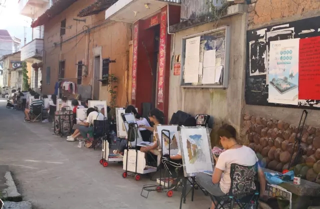 杭州美术高考