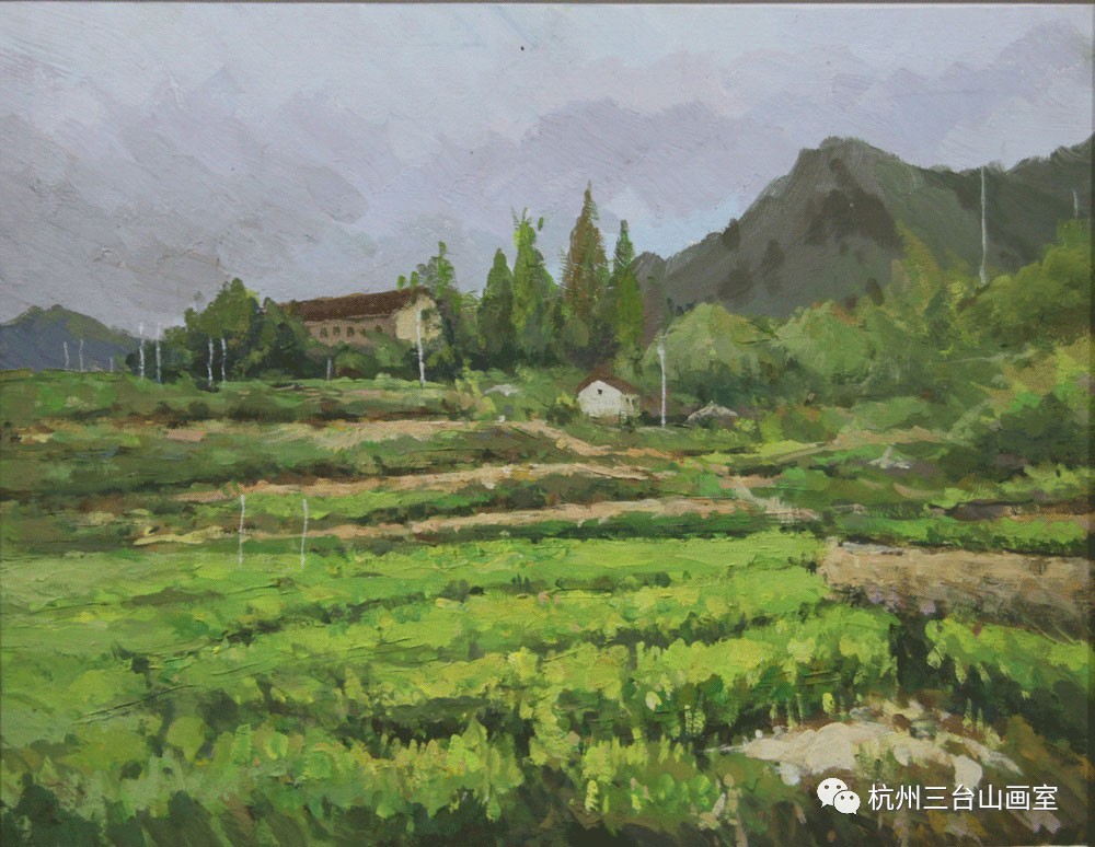 杭州美术作品展