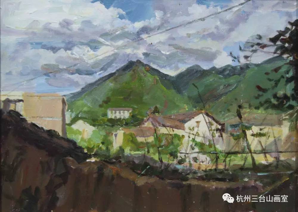 杭州美术作品展