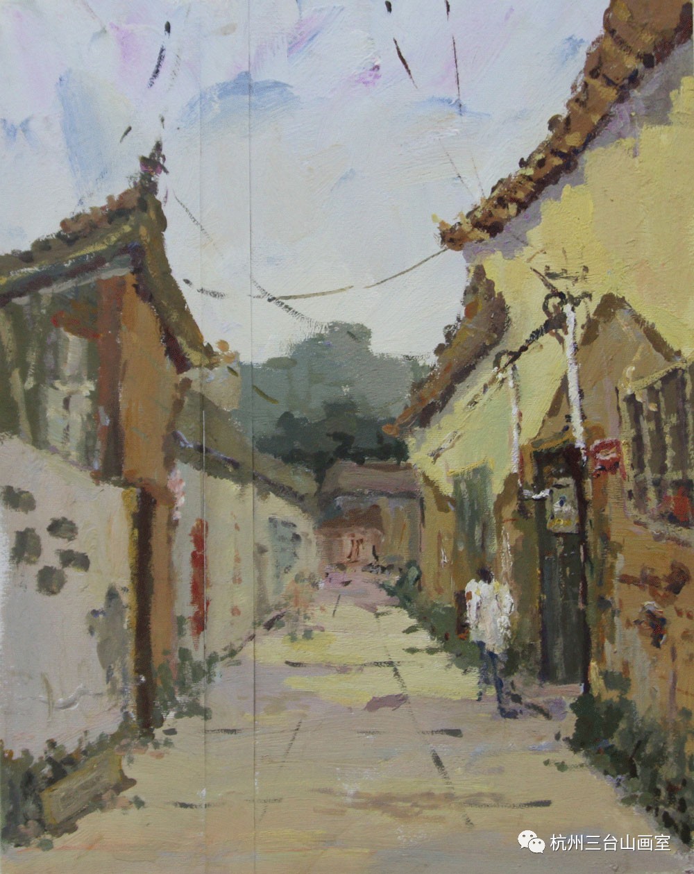 杭州美术作品展