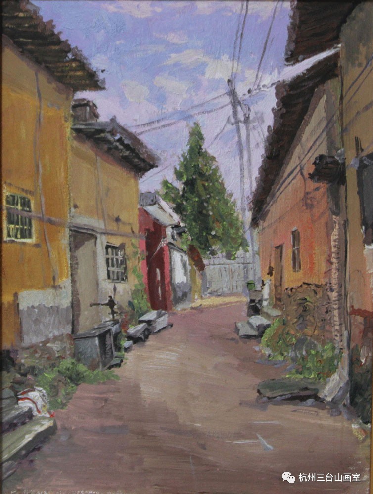 杭州美术作品展