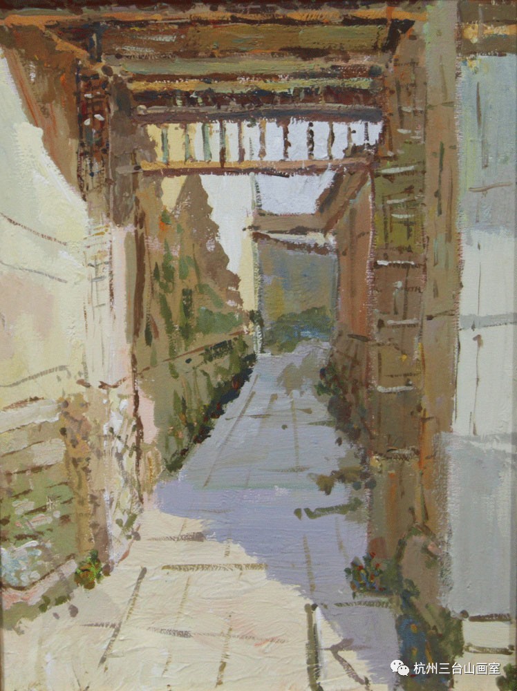 杭州美术作品展