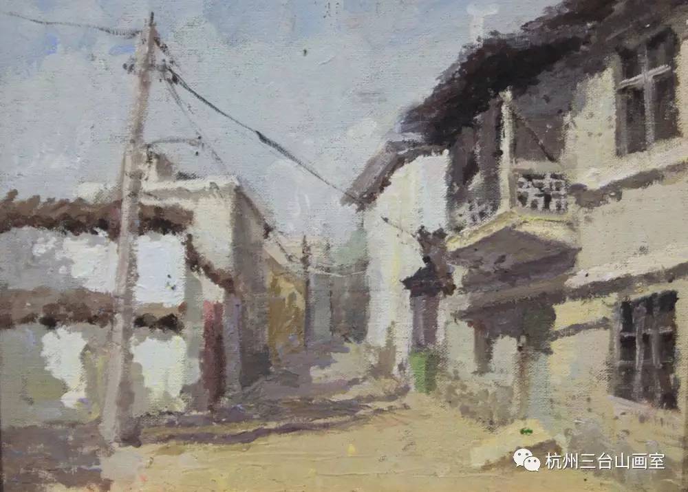 杭州美术素描