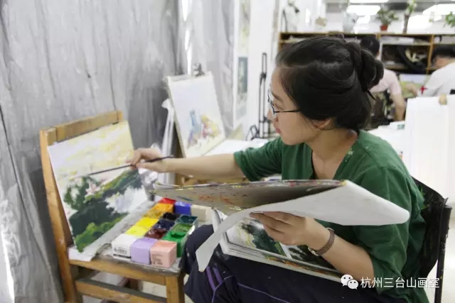 杭州美术画室