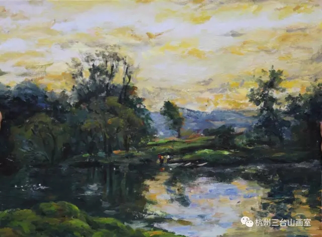 杭州美术画展