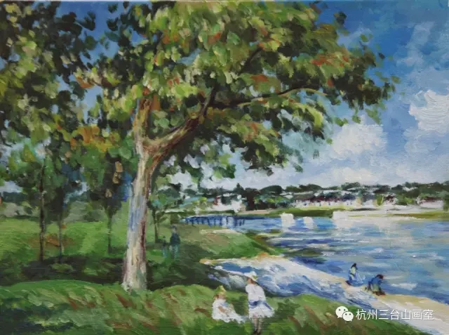 杭州美术画展