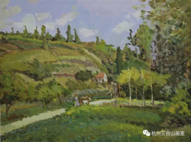 杭州美术画展
