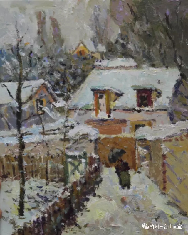 杭州美术画展