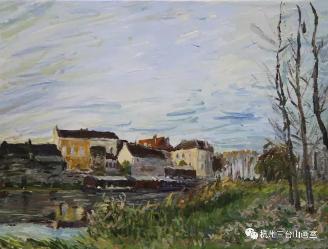 浙江美术画展