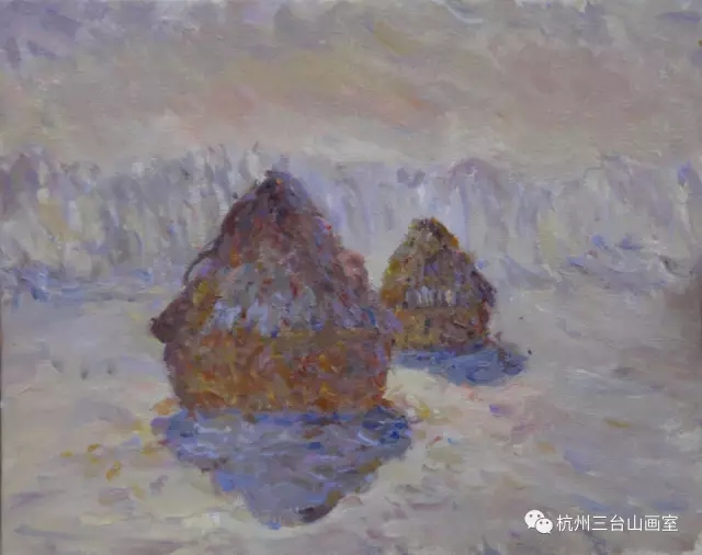 浙江美术画展