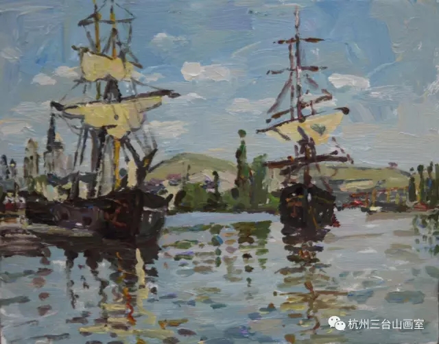 浙江美术考生