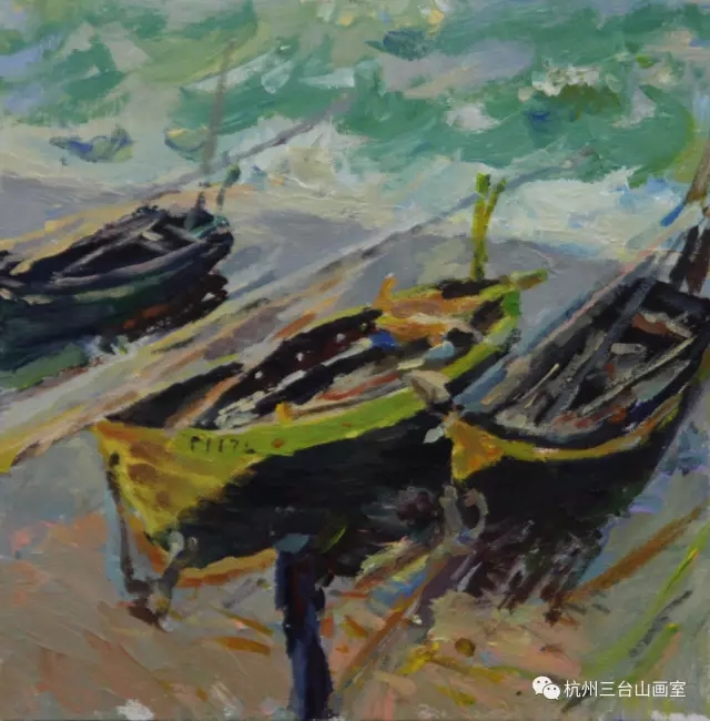 浙江美术考生