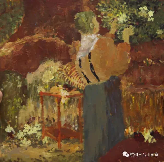 浙江美术艺考生