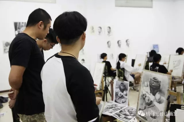 三台山山美术学校