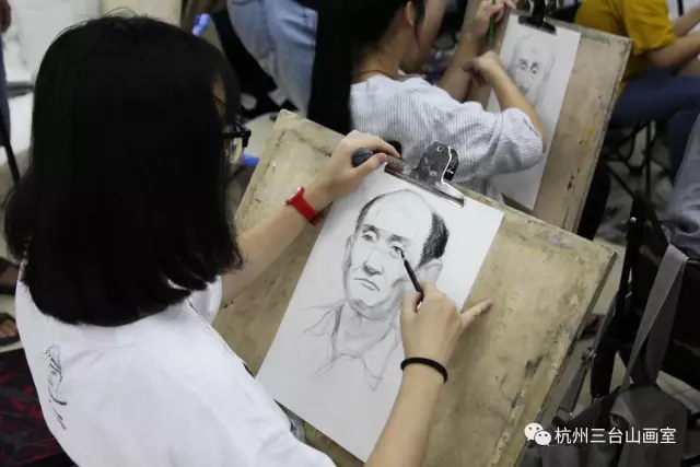 三台山山美术学校