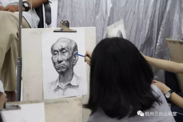 美术高考培训