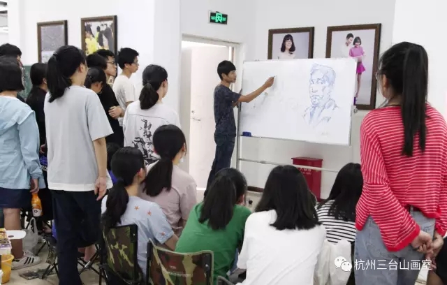 浙江杭州美术培训学校