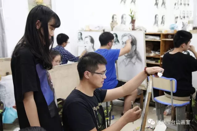 浙江杭州美术培训学校