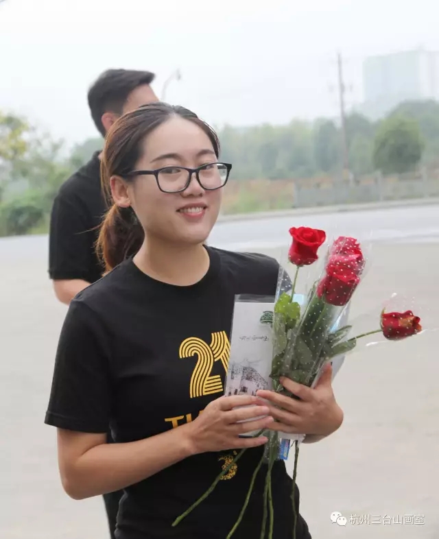 三台山美术画室