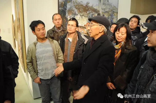 中国美术门派