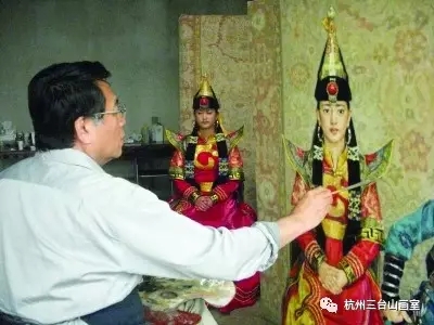 中国美术门派