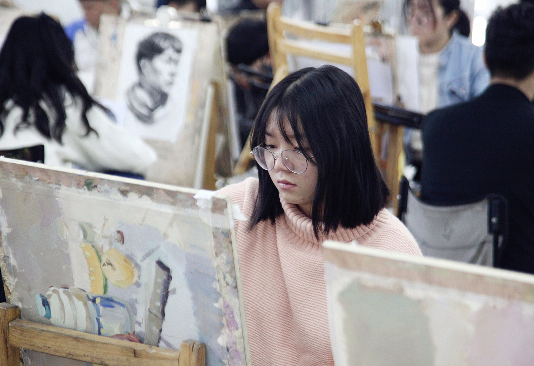 杭州高考美术集训班